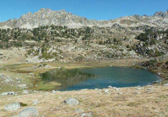 Circuit trail n°5 – Le Tour des Lacs