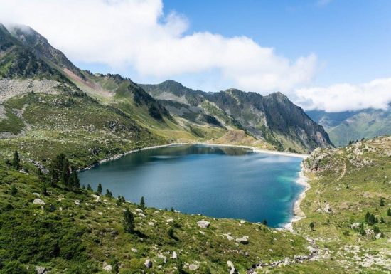 Circuit trail n°5 – Le Tour des Lacs
