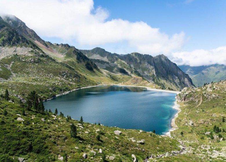 Le tour des lacs