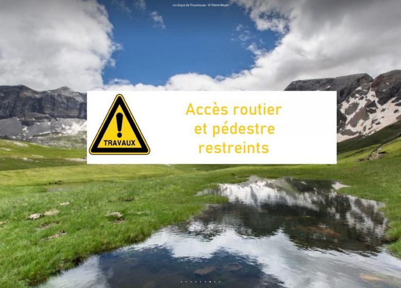 La Traversée des trois cirques en 3 jours