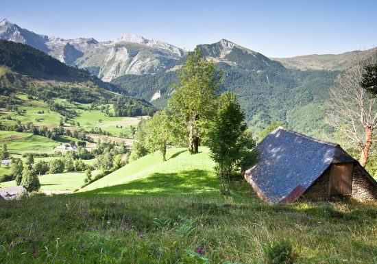 Le Tour du Val d&rsquo;Azun en 5 jours