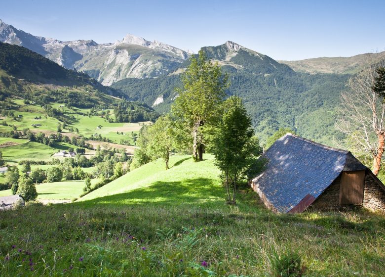 Le Tour du Val d’Azun en 5 jours