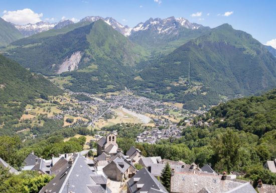 GR10, du Val d&rsquo;Azun au Néouvielle en 4 étapes