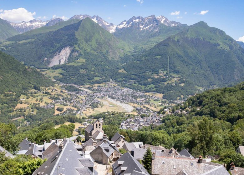 GR10, du Val d’Azun au Néouvielle en 4 étapes