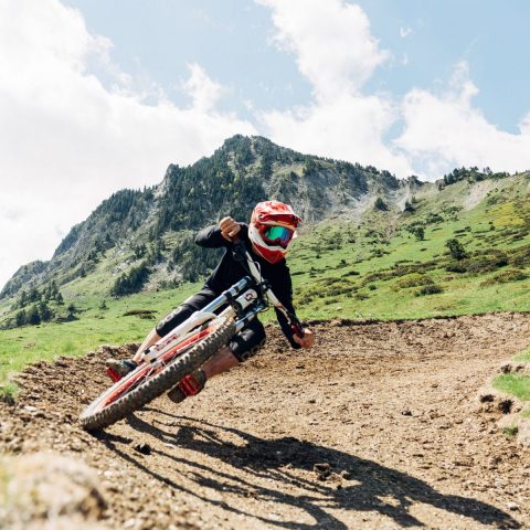 Bike Park Barèges