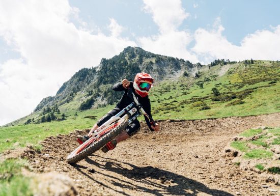 Bike Park Barèges