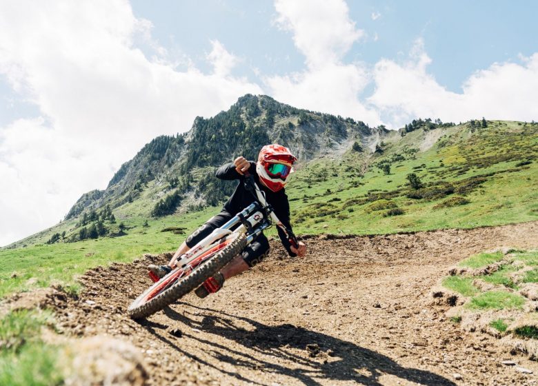 Bike Park Barèges