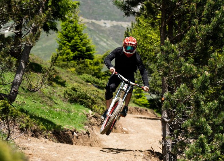 Bike Park Barèges