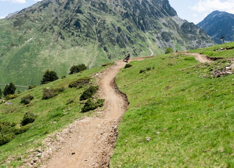 Bike Park Barèges