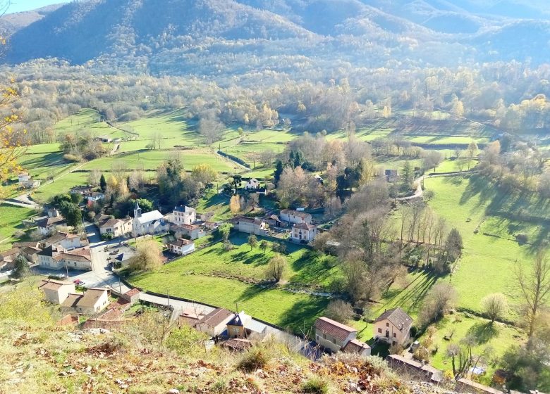 Le Chemin Des Biches