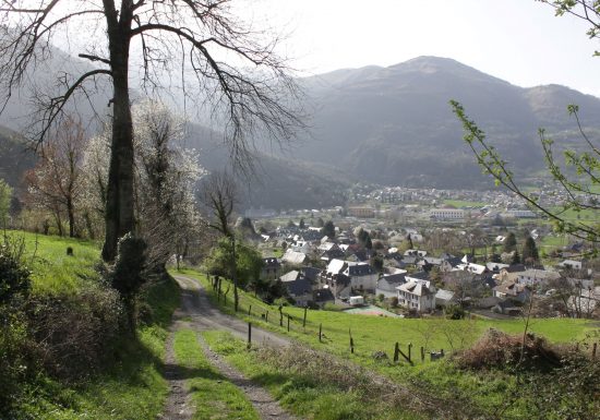Le prieuré de Saint-Orens