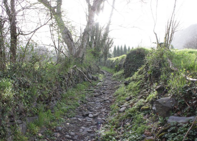 Le prieuré de Saint-Orens