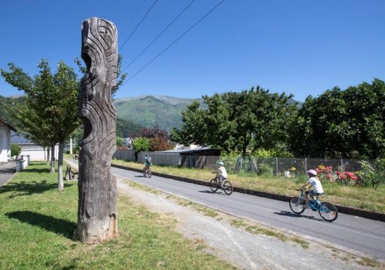 La voie verte des Gaves