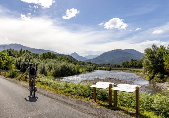 La voie verte des Gaves