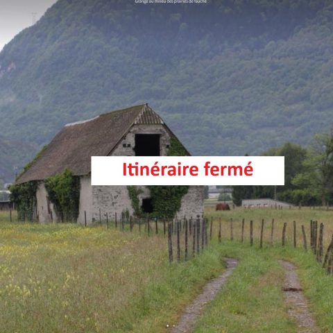 Circuit VTT n°6 – Vallée d’Argelès – Le lac des gaves