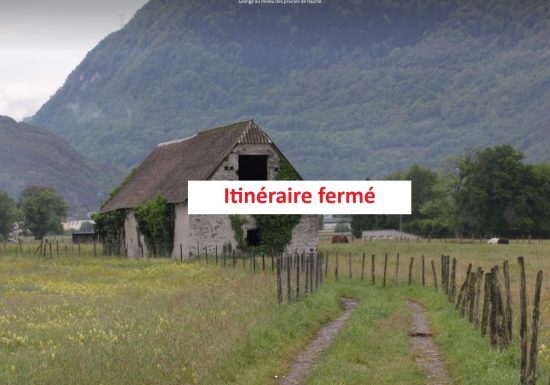 Circuit VTT n°6 – Vallée d’Argelès – Le lac des gaves