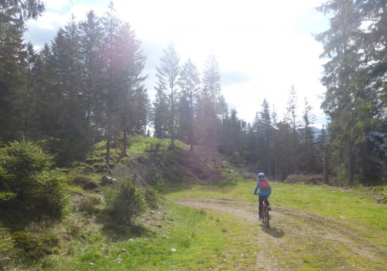 Circuit VTT n°7 – Val d&rsquo;Azun – Le Gabizos