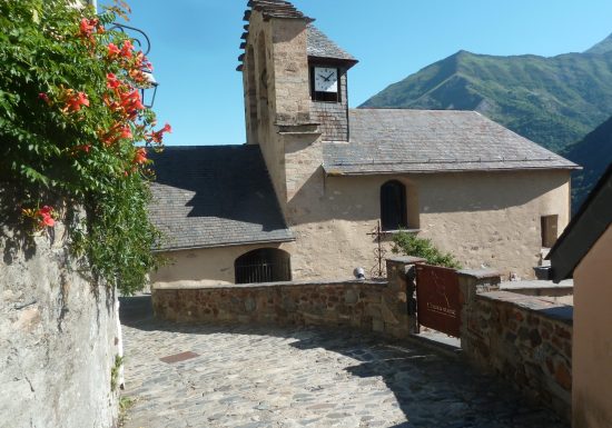 Circuit VTT n°7 – Vallée de Luz – La boucle de Viscos