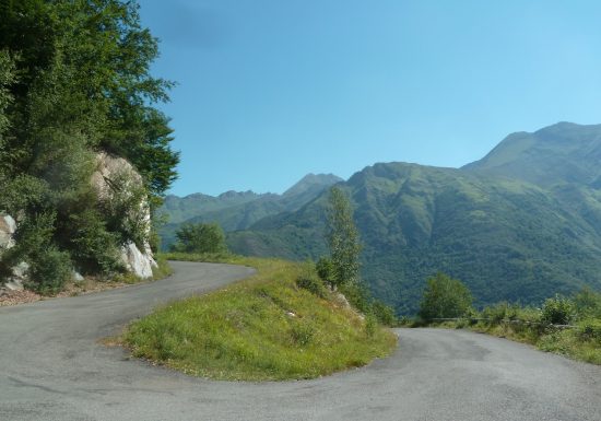 Circuit VTT n°7 – Vallée de Luz – La boucle de Viscos