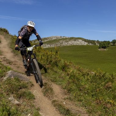 Enduro n° 104 MTR