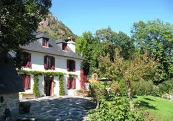 CHAMBRES D’HÔTES – LES GERBES